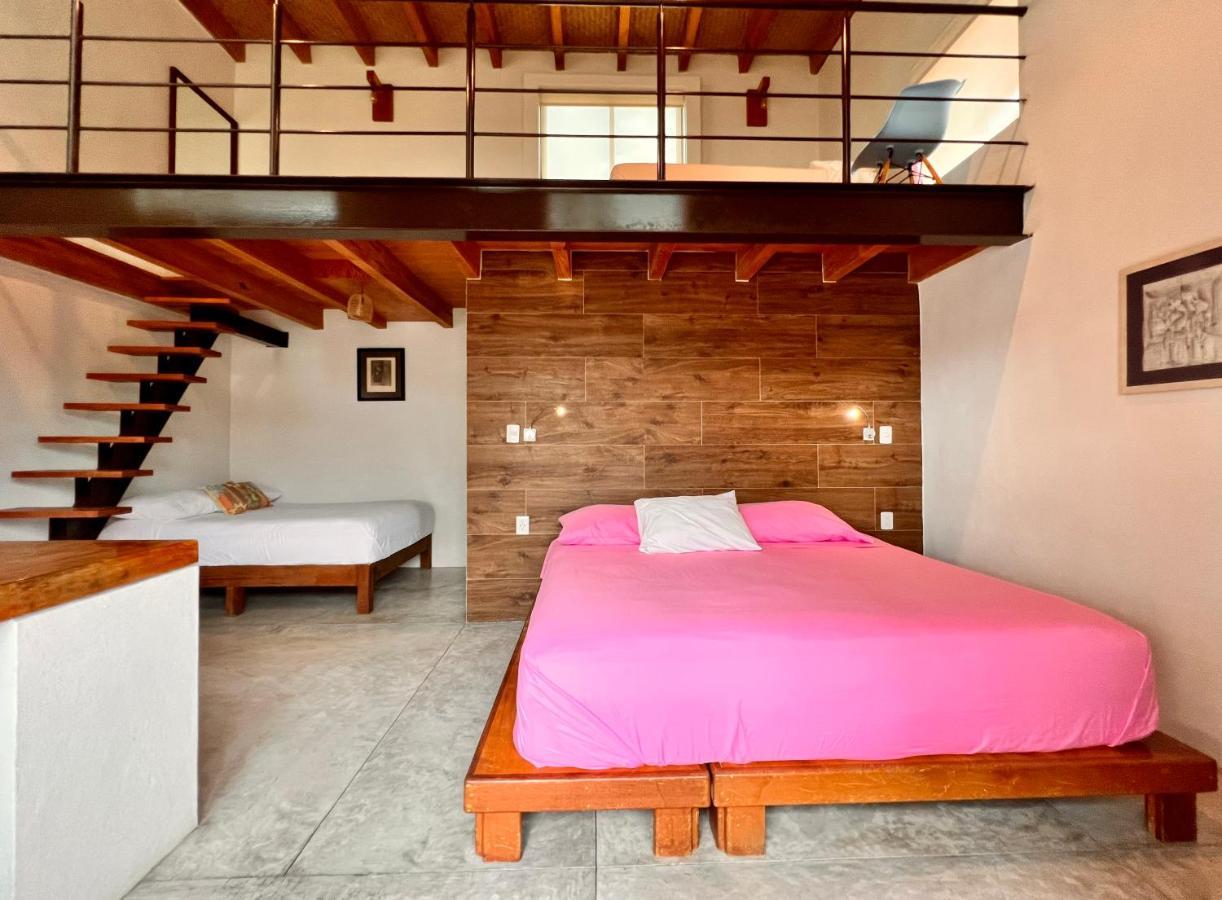 A&V Hotel Boutique Acapulco Ngoại thất bức ảnh